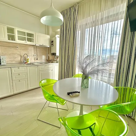 Blue Marine Summerland Apartament