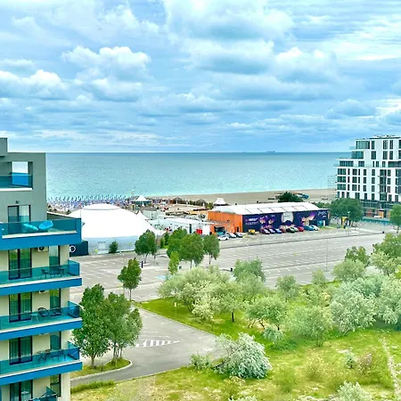 Blue Marine Summerland Apartament Mamaia