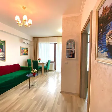 Apartament Blue Marine Summerland Mamaia