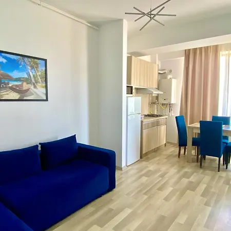 Blue Marine Summerland Apartament