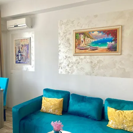 Blue Marine Summerland Apartament Mamaia