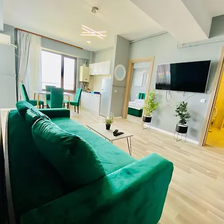 Apartament Blue Marine Summerland *