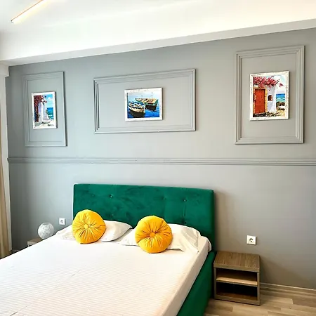 Apartament Blue Marine Summerland
