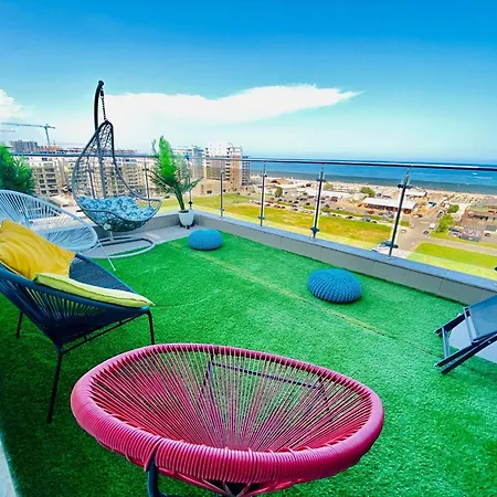 Apartament Blue Marine Summerland *