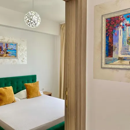 Blue Marine Summerland Apartament