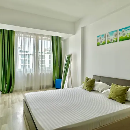 Blue Marine Summerland Apartament Mamaia