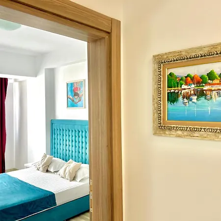 Blue Marine Summerland Apartament *