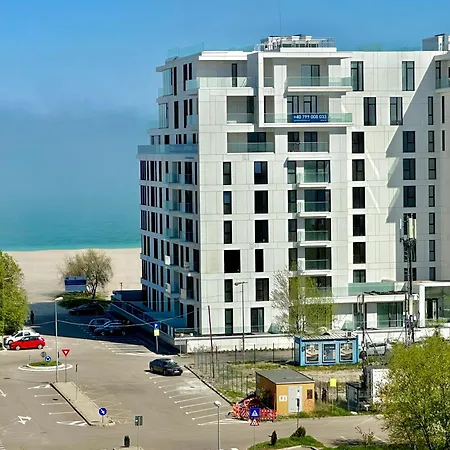 Apartament Blue Marine Summerland Mamaia